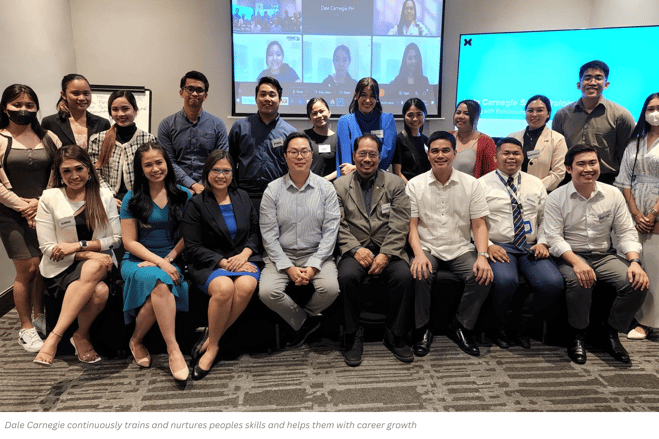 Finance4Learning _ Finance4Learning _ Dale Carnegie continuously trains and nurtures peoples skills and helps them with career growth-1