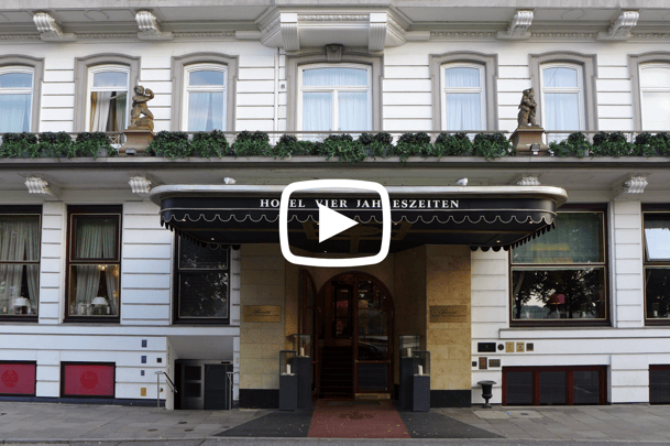 Finance4Learning | Former Chief Economist Han de Jong Presented His Speech at Hotel Vier Jahreszeiten