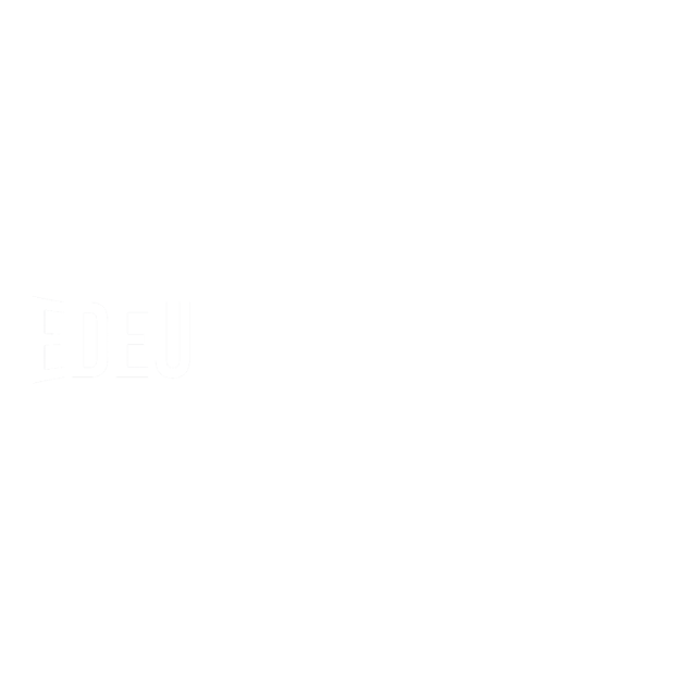 EDEU_WhiteLogo_TransparentBG